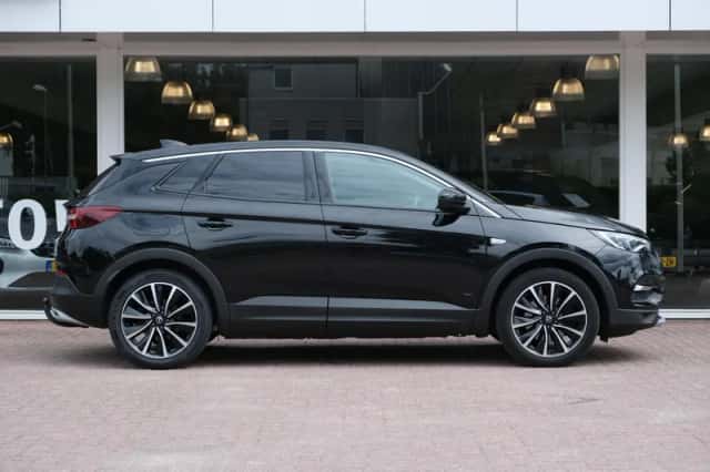 Opel Grandland X (2021) thumbnail 4