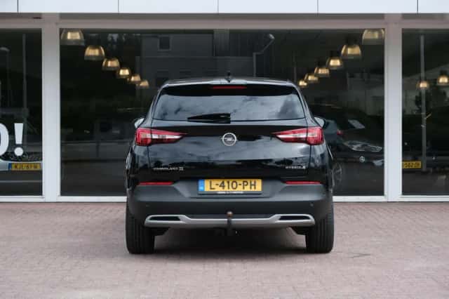 Opel Grandland X (2021) thumbnail 5