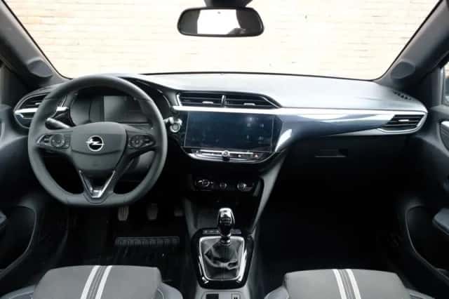 Opel Corsa (2025) thumbnail 6