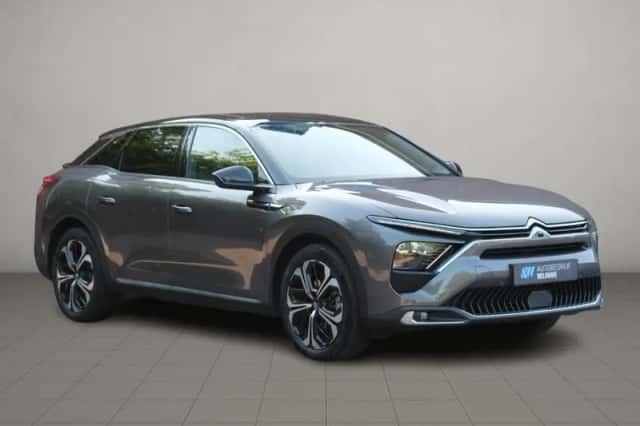 Citroën C5 X (2023) thumbnail 1