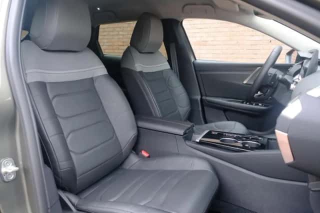 Citroën C5 X (2023) thumbnail 5