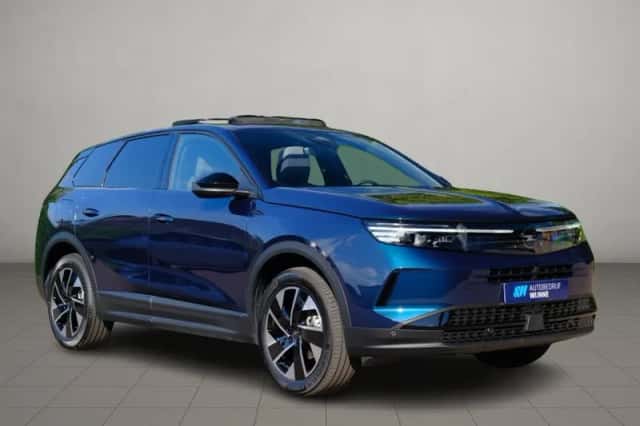 Opel Grandland (2026) thumbnail 1