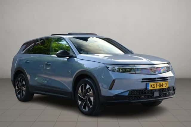 Opel Grandland (2026) thumbnail 1