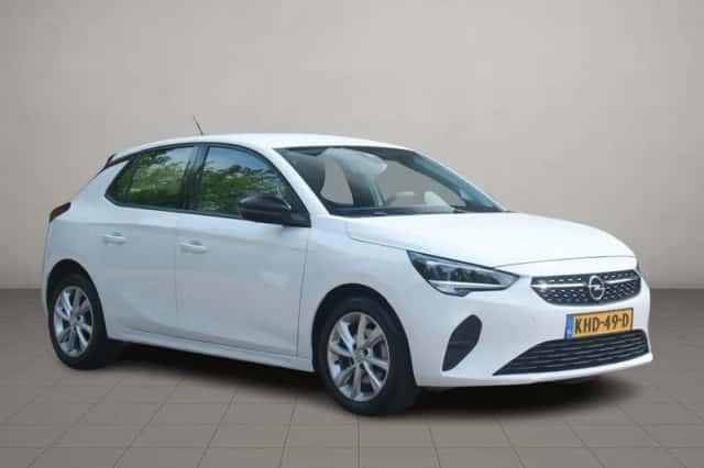 Opel Corsa (2023) thumbnail 1