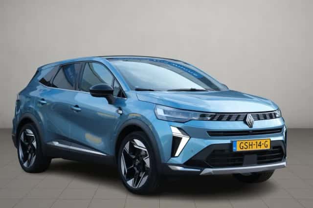 Renault Symbioz (2024) thumbnail 1