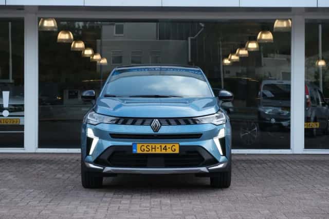 Renault Symbioz (2024) thumbnail 3