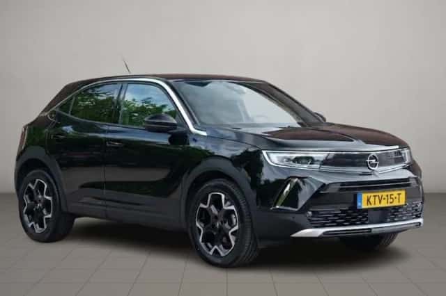 Opel Mokka (2023) thumbnail 1