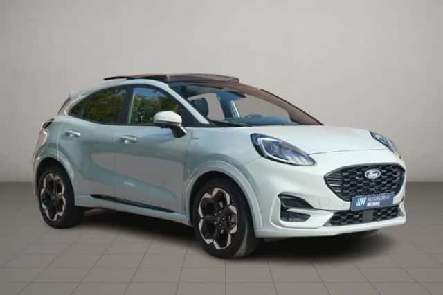 Ford Puma (2026) thumbnail 1