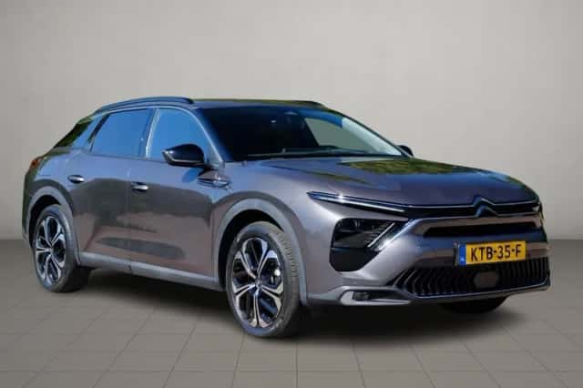 Citroën C5 X (2023) thumbnail 1