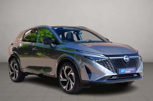 Nissan Qashqai (2026) thumbnail 1