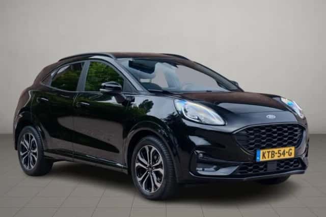 Ford Puma (2024) thumbnail 1
