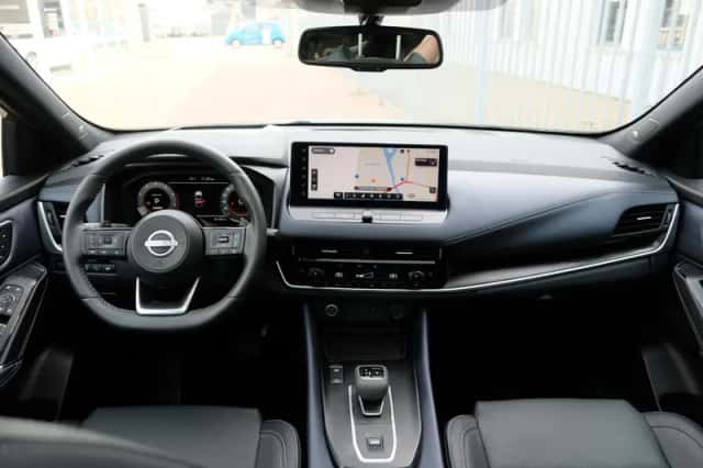 Nissan Qashqai (2023) thumbnail 2