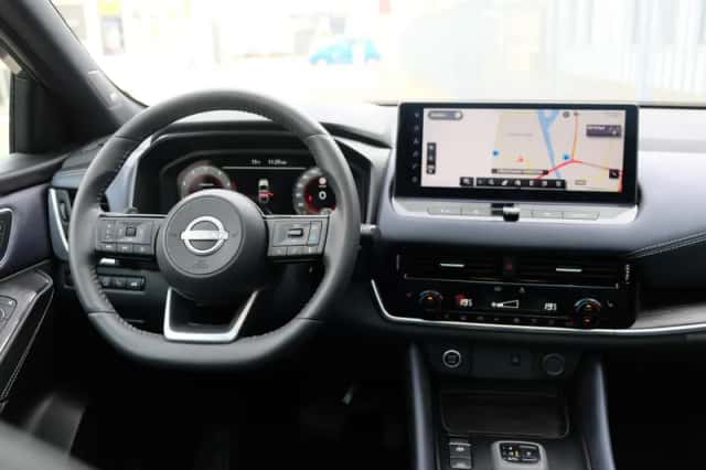 Nissan Qashqai (2023) thumbnail 6