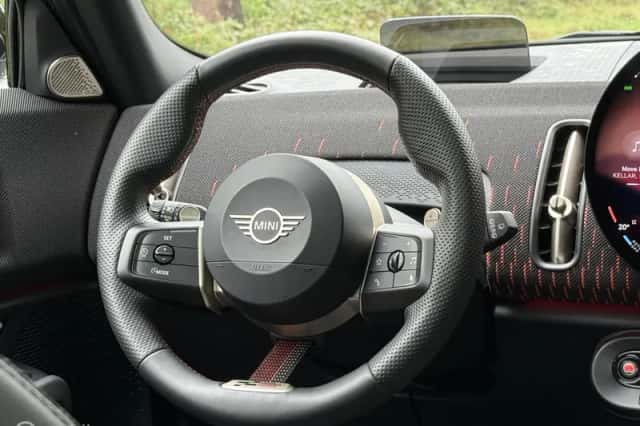 MINI Countryman (2024) thumbnail 4