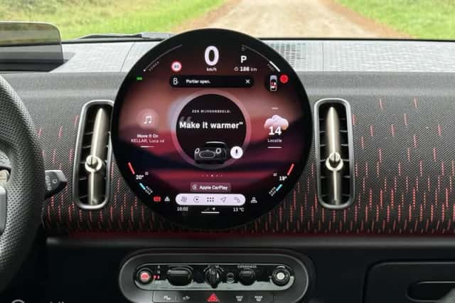 MINI Countryman (2024) thumbnail 5