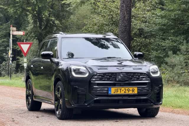 MINI Countryman (2024) thumbnail 6
