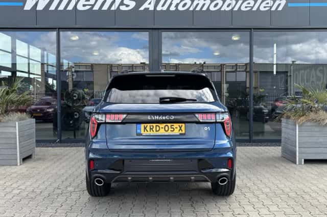 Lynk & Co 01 (2022) thumbnail 5