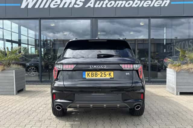 Lynk & Co 01 (2022) thumbnail 5