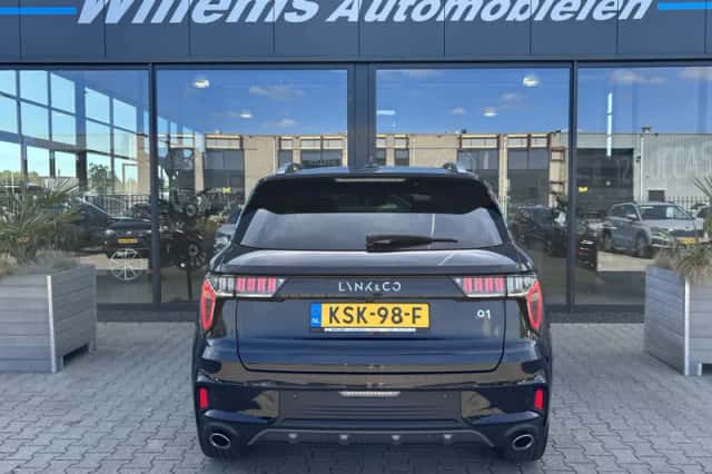 Lynk & Co 01 (2023) thumbnail 5