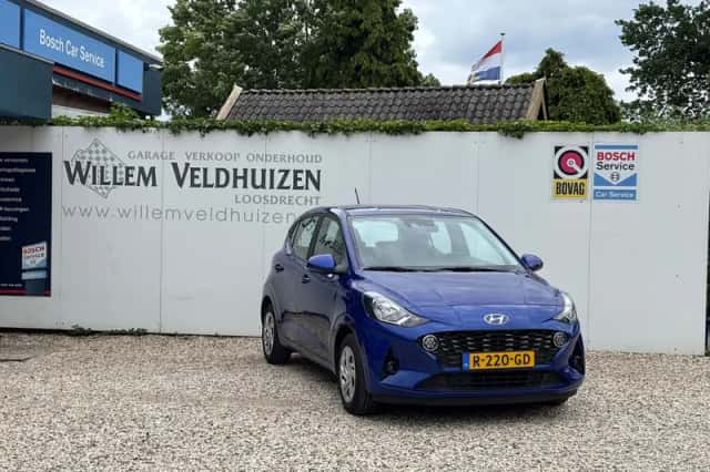 Hyundai i10 (2022) thumbnail 4