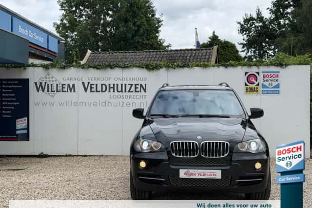 BMW X5 (2007) thumbnail 1