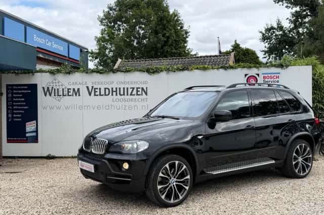 BMW X5 (2007) thumbnail 2