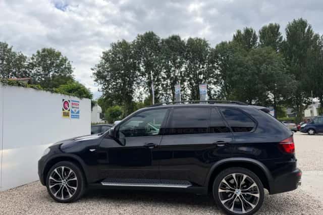 BMW X5 (2007) thumbnail 3