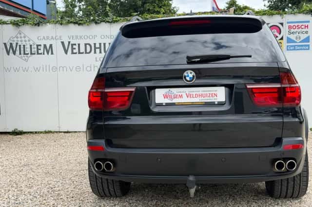 BMW X5 (2007) thumbnail 4