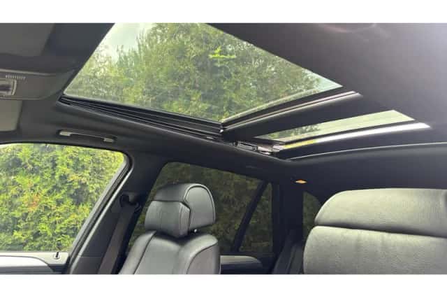 BMW X5 (2007) thumbnail 5