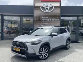 Toyota Corolla (2023) thumbnail 1