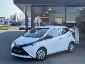 Toyota Aygo (2018)