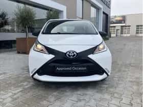 Toyota Aygo (2018) thumbnail 6