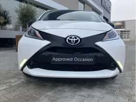 Toyota Aygo (2018) thumbnail 9