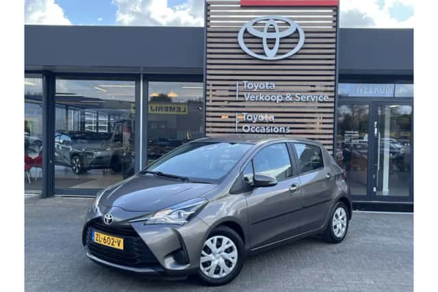 Toyota Yaris (2019) thumbnail 1