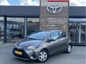 Toyota Yaris (2019) thumbnail 1