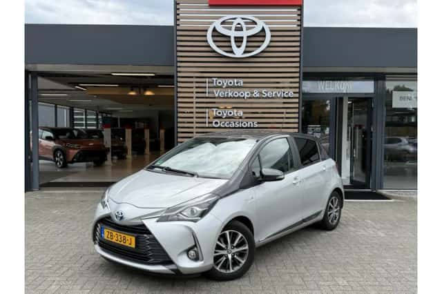 Toyota Yaris (2019) thumbnail 1