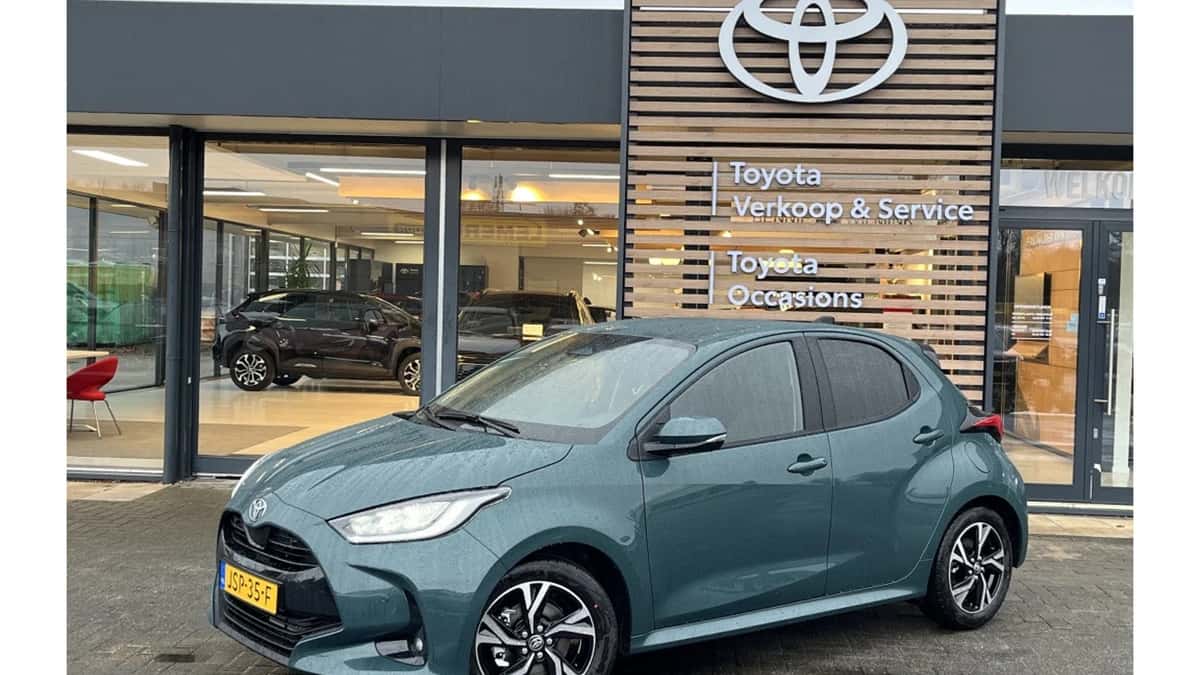 Toyota Yaris (2026) — foto 1