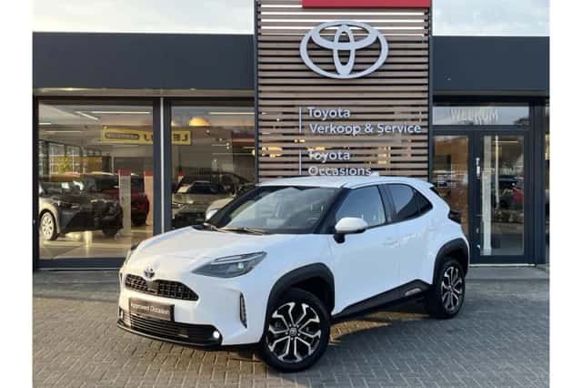 Toyota Yaris Cross (2022) thumbnail 1