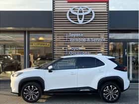 Toyota Yaris Cross (2022) thumbnail 2