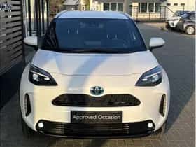 Toyota Yaris Cross (2022) thumbnail 4