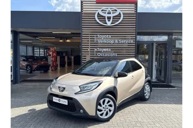 Toyota Aygo X (2022) thumbnail 1