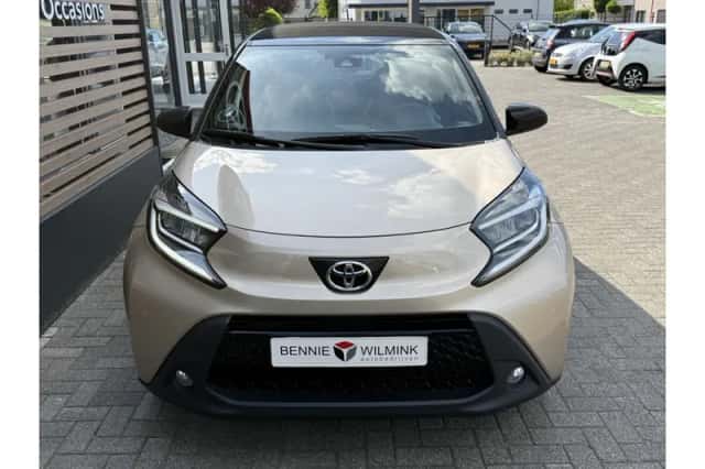 Toyota Aygo X (2022) thumbnail 5