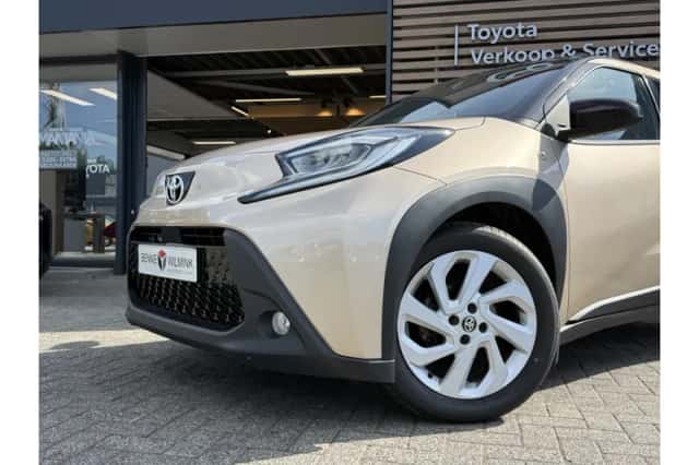 Toyota Aygo X (2022) thumbnail 6