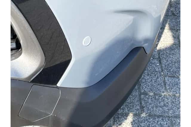Toyota Corolla Cross (2024) thumbnail 5