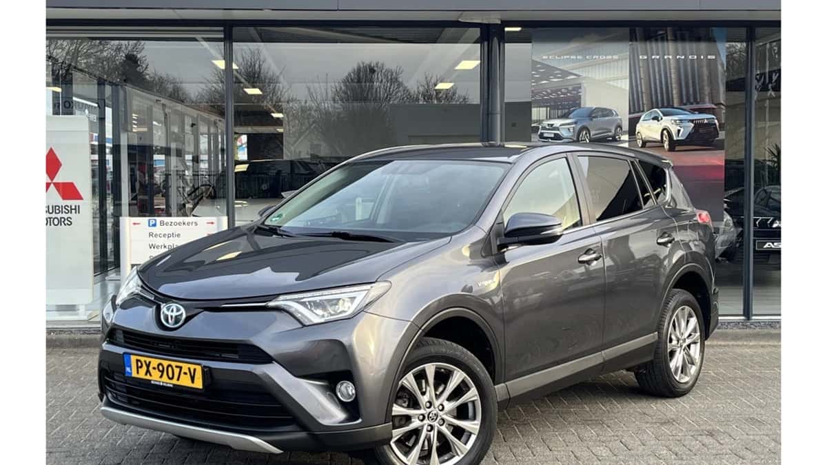 Toyota RAV4 (2016) — foto 1