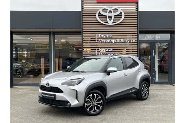 Toyota Yaris Cross (2025) thumbnail 1