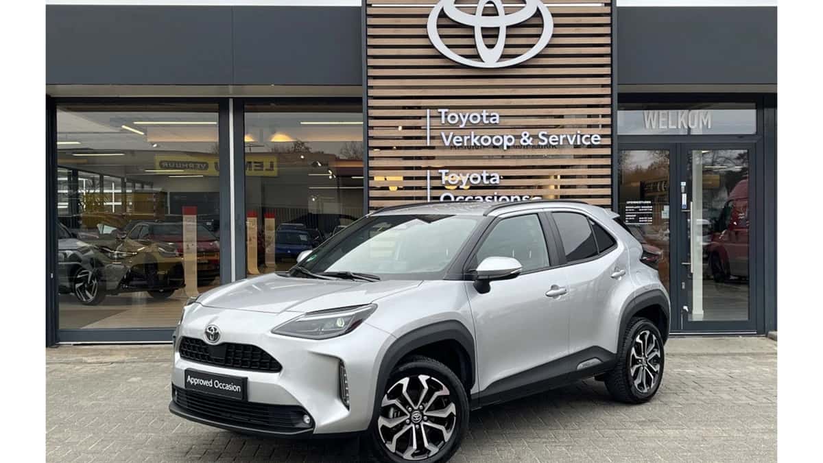 Toyota Yaris Cross (2025) — foto 1