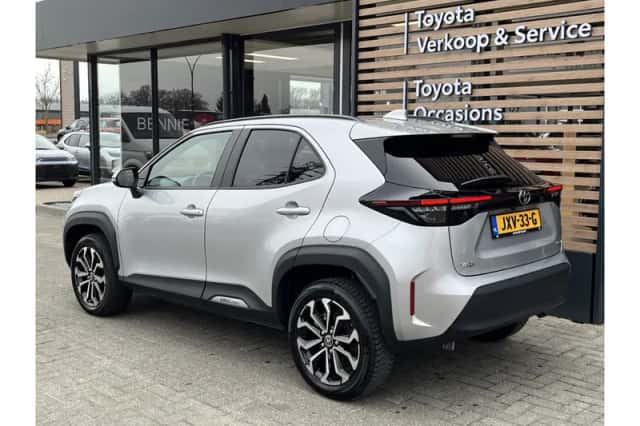 Toyota Yaris Cross (2025) thumbnail 3