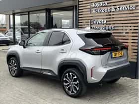 Toyota Yaris Cross (2025) thumbnail 3