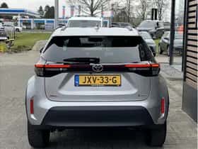 Toyota Yaris Cross (2025) thumbnail 4